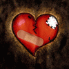 -heartbroken