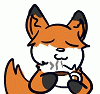 coffee-fox