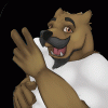 fuzzybear.