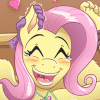 fluttershy~