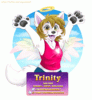 whitewolamuteangeltrinity