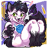whitesnowpawplush