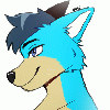 wolffoxblue