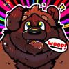 Bread and Butter Bear-Dog