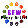 SFW-Furry-Artist