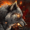 NargilFlameWolf