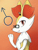 Braixen_Fox Braixen_Fox
