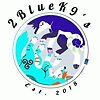 2BlueK9s 2BlueK9s