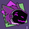 Grape_Protogen Grape_Protogen