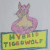 Hybrid-Tigerwolf Hybrid-Tigerwolf