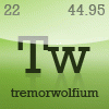 tremorwolf tremorwolf