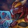 Rakuenwolf Rakuenwolf