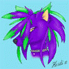 Darkspine Sonic by HeidiHedgefox -- Fur Affinity [dot] net