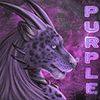 purple