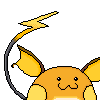 Raichu.