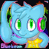 Bluebean Inkbunny