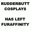 rudderbuttcosplays