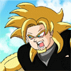 Legendary Super Saiyan Kale by Rings1234 -- Fur Affinity [dot] net