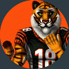 Cincinnati Bengals by BuckeyeTy -- Fur Affinity [dot] net