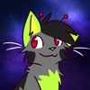 Cat rocker!  Icon Comms - $5 by blu3bayard -- Fur Affinity [dot] net