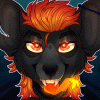 ANIMATED ICON!! Knife cat meme! by bubinay -- Fur Affinity [dot] net