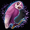 owl-skull