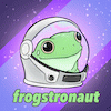 frogstronaut