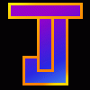 t-j