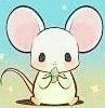 marshmallow-mouse
