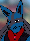 quirkylucario