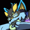 luxrayblast