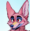 Raspberry the Fox