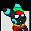 Trey the Umbreon