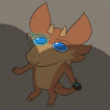 Furry Huffer