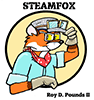 steamfox