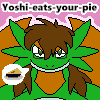 Yoshi-eats-your-pie