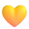 MS_FluentUI_Yellow-Heart
