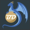 Blue-Dragons
