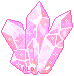 Pinkcrystal