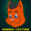 kanada-costume