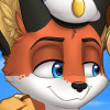 Navy-Fox