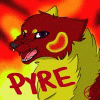 pyre.