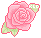 pastelpinkrose