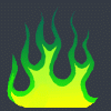 GreenFireicon