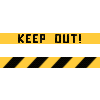 Keep-out