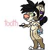 tooth.