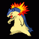typhlosion