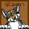 Raven-Wolf