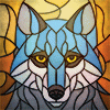 winter...wolf