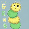 grub.